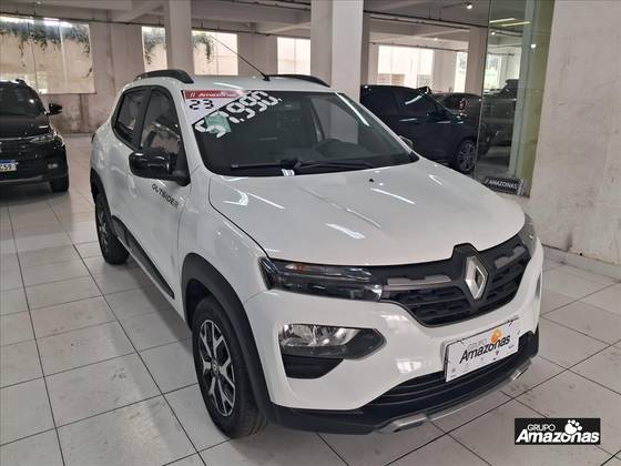 RENAULT KWID 1.0 12V SCE FLEX OUTSIDER MANUAL